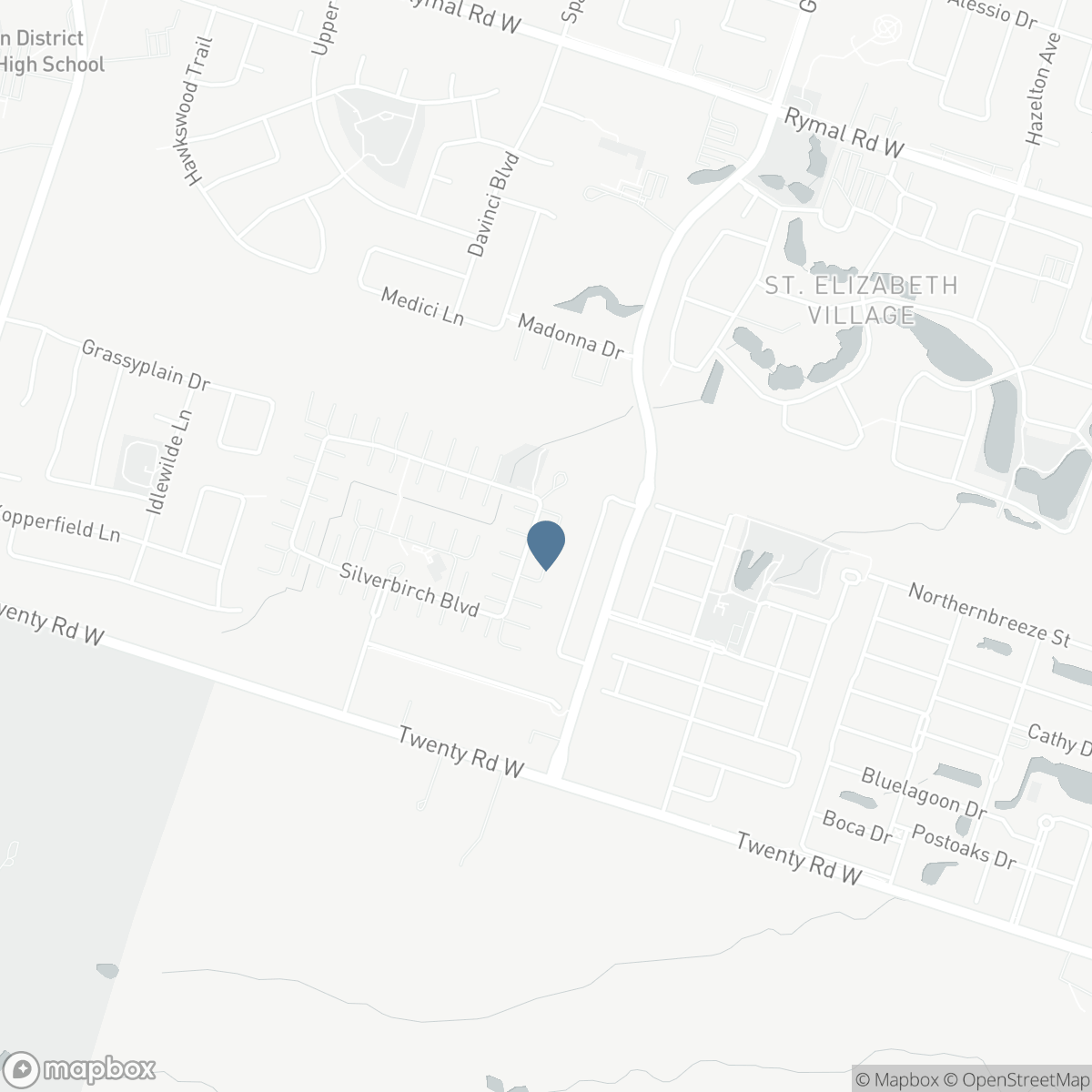 149 SILVERBIRCH Boulevard, Hamilton, Ontario L0R 1W0